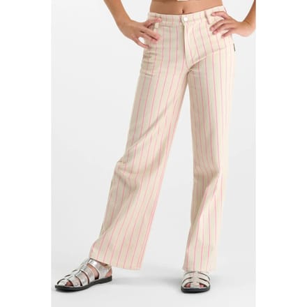 Harembroek Le Temps des Cerises Rechte denim broek TYKOGI