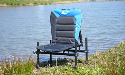Cresta Blackthorne Supa Chair 36mm