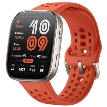 Amazfit Bip 6 Red
