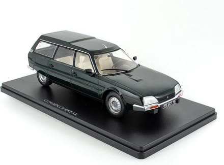 Schaalmodel Auto 1/24 Citroen CX Break - Diecast Model