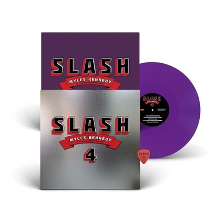 Slash - 4 (feat. Myles Kennedy And The (LP)