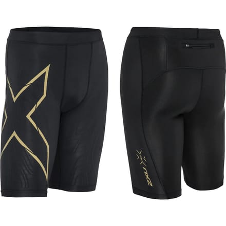 MCS Compressie Bibtights 2XU MCS Run