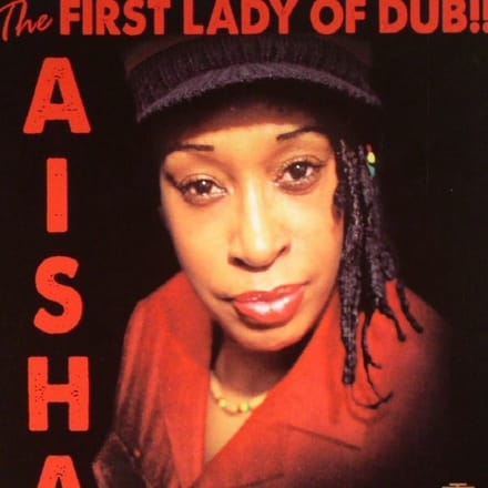 Aisha - The First Lady Of Dub!! (LP)