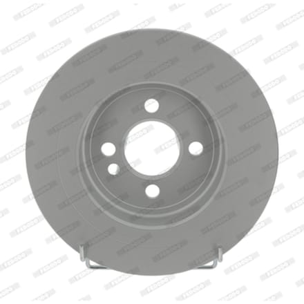 Remschijf FERODO DDF2124C
