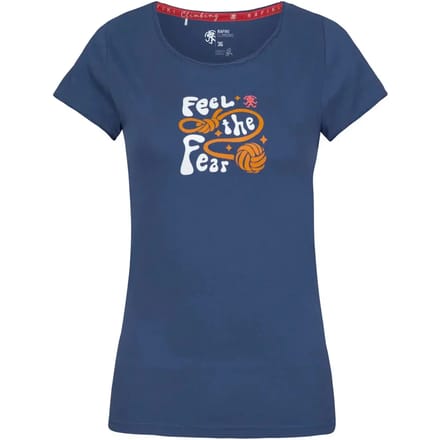 Dames-T-shirt Rafiki Jay