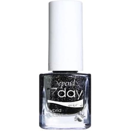 Depend Cosmetic - 7day Hybrid Polish 70008 Bedtime Stories 5ml