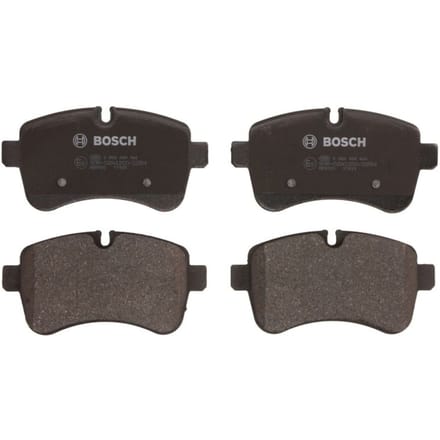 Remblokset BOSCH 0 986 494 460, achter