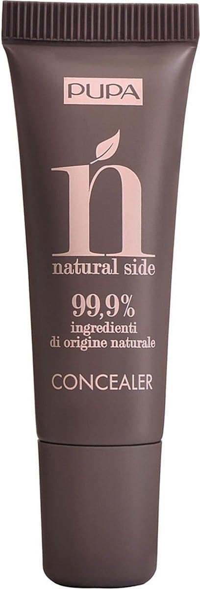 Pupa Milano - Natural Side - Concealer - 002 Beige