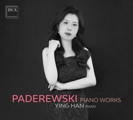 Paderewski: Piano Works