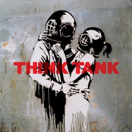 Think Tank - Blur