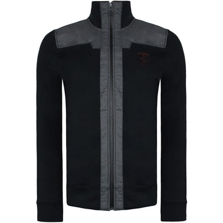 Puma Scuderia Ferrari Heren Zwart Track Jacket
