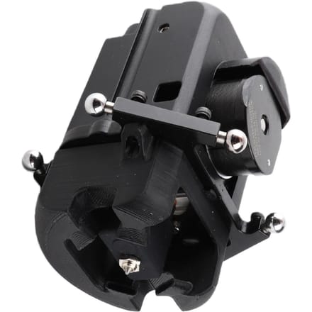 Printer Volledig Gemonteerd Effector Passend voor FLSUN T1 PRO 3D Printer Effector Hotend Kit Responder Module Printkop gray