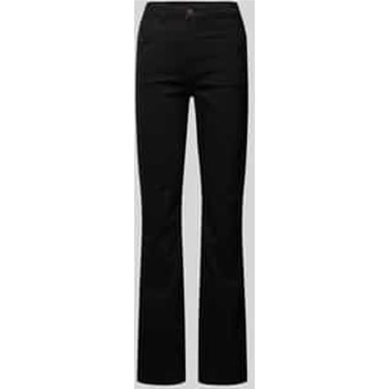 Flared Jeans met 5-pocketmodel Model 'WENDIE'