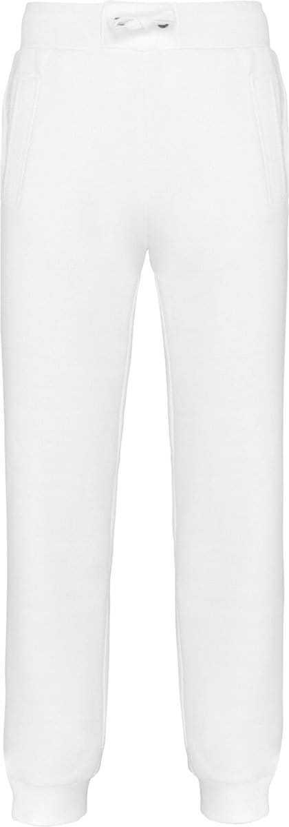Kariban Joggingbroek K700 - White - S