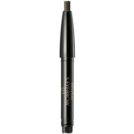 Sensai Styling Eyebrow Pencil Sensai - Colours Styling Eyebrow Pencil 1 DARK BROWN (REFILL)