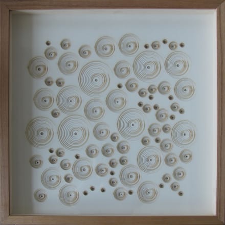 Decoratief wandobject Atmosphere 60cm x 60cm | Decorationable