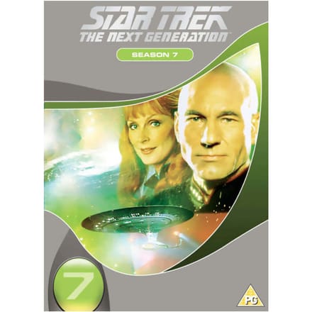 Star Trek The Next Generation - Seizoen 7 [Slim Box]