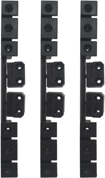 Wandmontagesysteem voor T-STAK Boxen - 3 Stuks