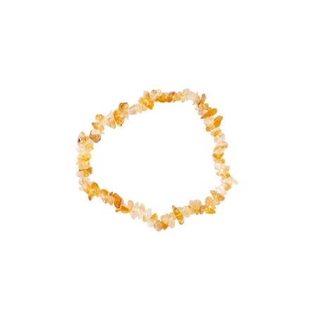 Citrien split armband - Pure