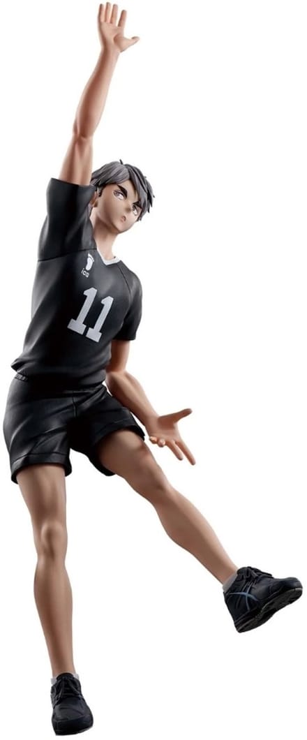 Bandai Haikyu!! - Figuur - Osamu Miya