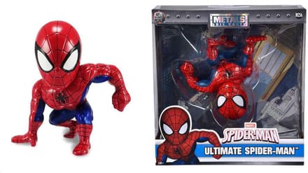 Jada Toys - Marvel Figuur 15cm Spider-Man - 9397984314R01