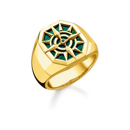 Thomas Sabo - Unisex Ring - zirconia - - TR2274-140-6-64