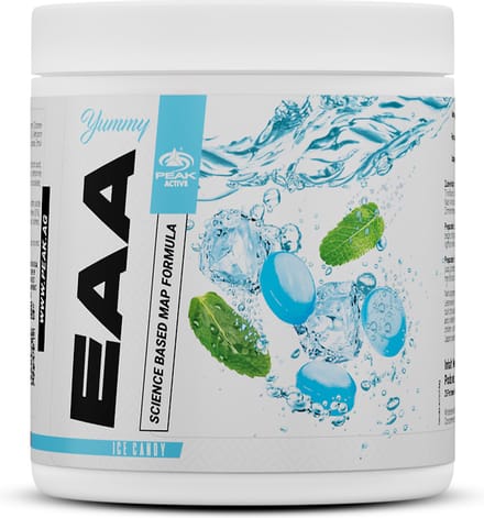 Peak Yummy EAA (400g) Ice Candy - Aminozuren - EAA