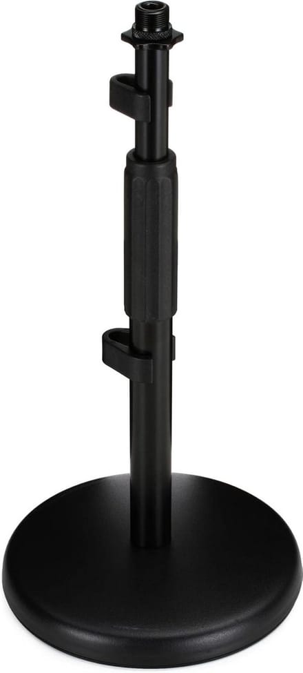 Desktop Microfoonstandaard voor Podcasting, Uitzending en Live Streaming