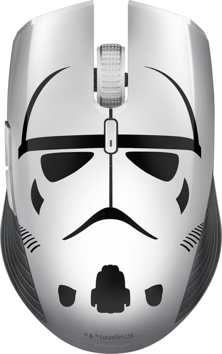 Razer Atheris Mobile Gaming Mouse - STORMTROOPER Ed.