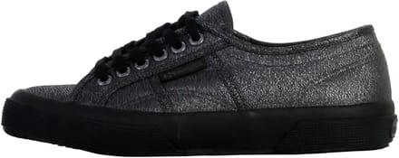 Lamew lage sneakers met veters