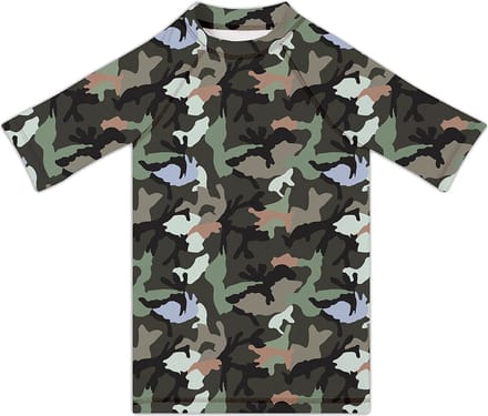 Slipstop UV Shirt Ranger – leger print