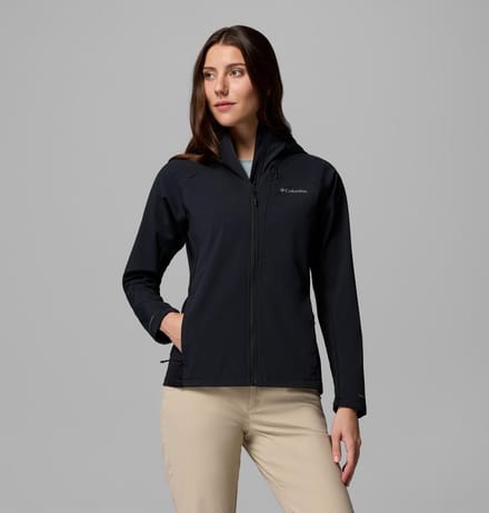 Columbia Trailborne Softshell Wmns L