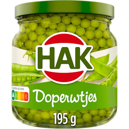 Doperwtjes