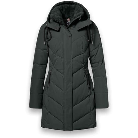 Parka Jas District Zodiac