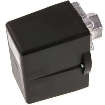 12 tot 35bar Compressordrukschakelaar G1/2'' 400VAC | MDR-3-35 - MDR-3-35