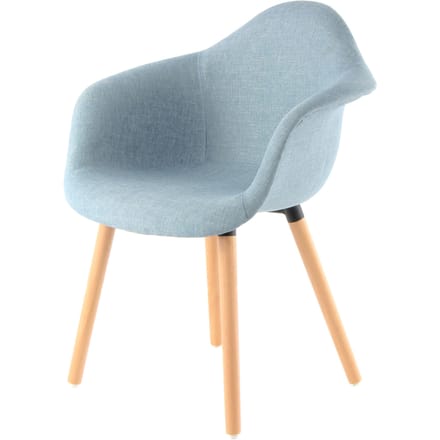 Set van 2 eetkamerstoelen Winston | Hearthome & Living