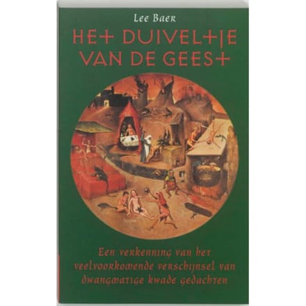 Het Duiveltje Van De Geest - L. Baer
