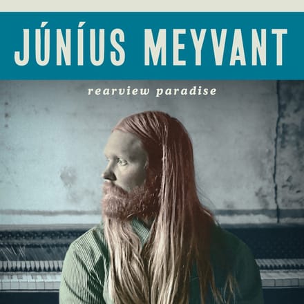 Junius Meyvant - Rearview Paradise (LP)
