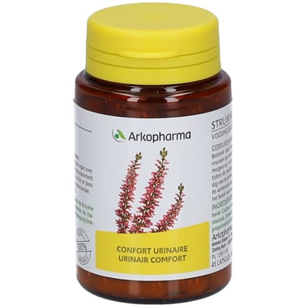Arkocaps Struikheide Plantaardig 45 Capsules