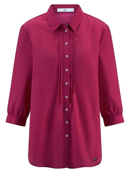 Blouse 3/4-mouwen Van Emilia Lay pink