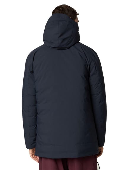 Save the Duck winterjas donkerblauw