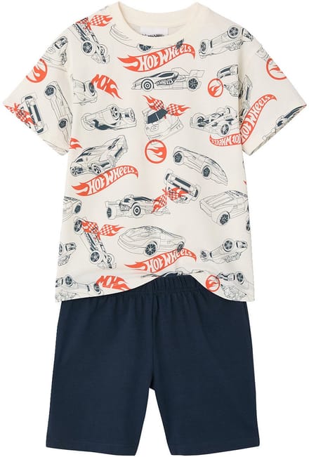 HOT WHEELS Pyjashort jongen HOT WHEELS