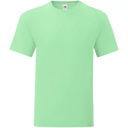 Kinder-T-shirt Fruit of the Loom Iconic 150