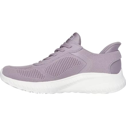 SKECHERS Dames Sneakers BOBS Squad Chaos Muse - Lila Multicolor