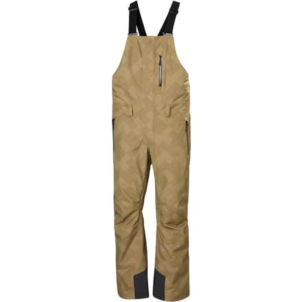 Helly Hansen Legendary Insulated Bib Broek Bruin L Man