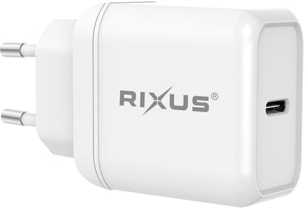 Rixus RX86A Adaptive Fast Charger 25W