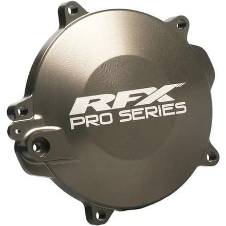 Couvre-carter motocyclette d'embrayage RFX Gas Gas MC 85 17/14 Pro