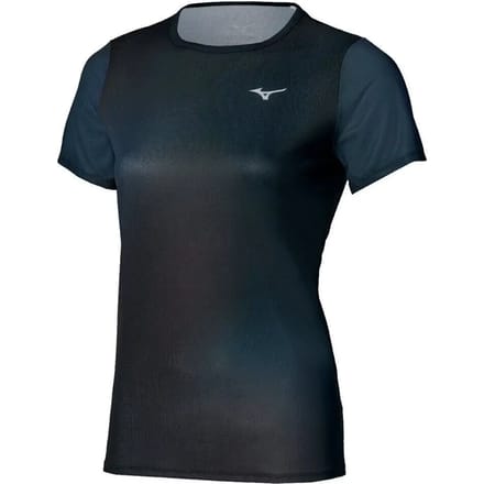 Mizuno Core Graphic Hardloopshirt Dames