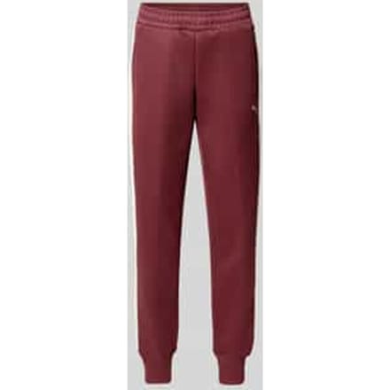 Sweatpants met ritszakken