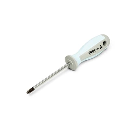 Weller Xcelite XPE102 ESD Kruiskop schroevendraaier PH 2 Koplengte: 101.6 mm